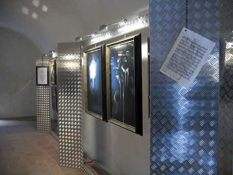Priamar exhibition photo