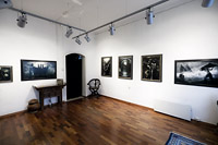 Zareptas Galleri utstilling 2009